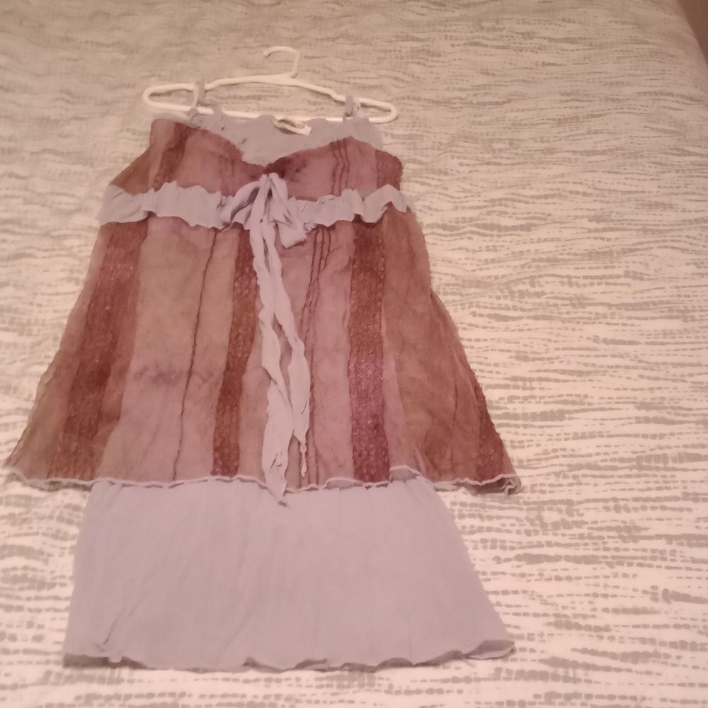 🧘 Baby doll dress